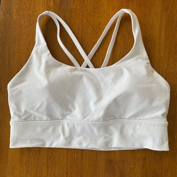 lululemon Energy Longline Bra *Medium Support, B-D Cups - Picture 1 of 5